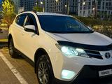 Toyota RAV4 2015 годаүшін10 000 000 тг. в Алматы – фото 2