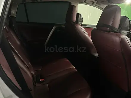 Toyota RAV4 2015 года за 10 000 000 тг. в Алматы – фото 7