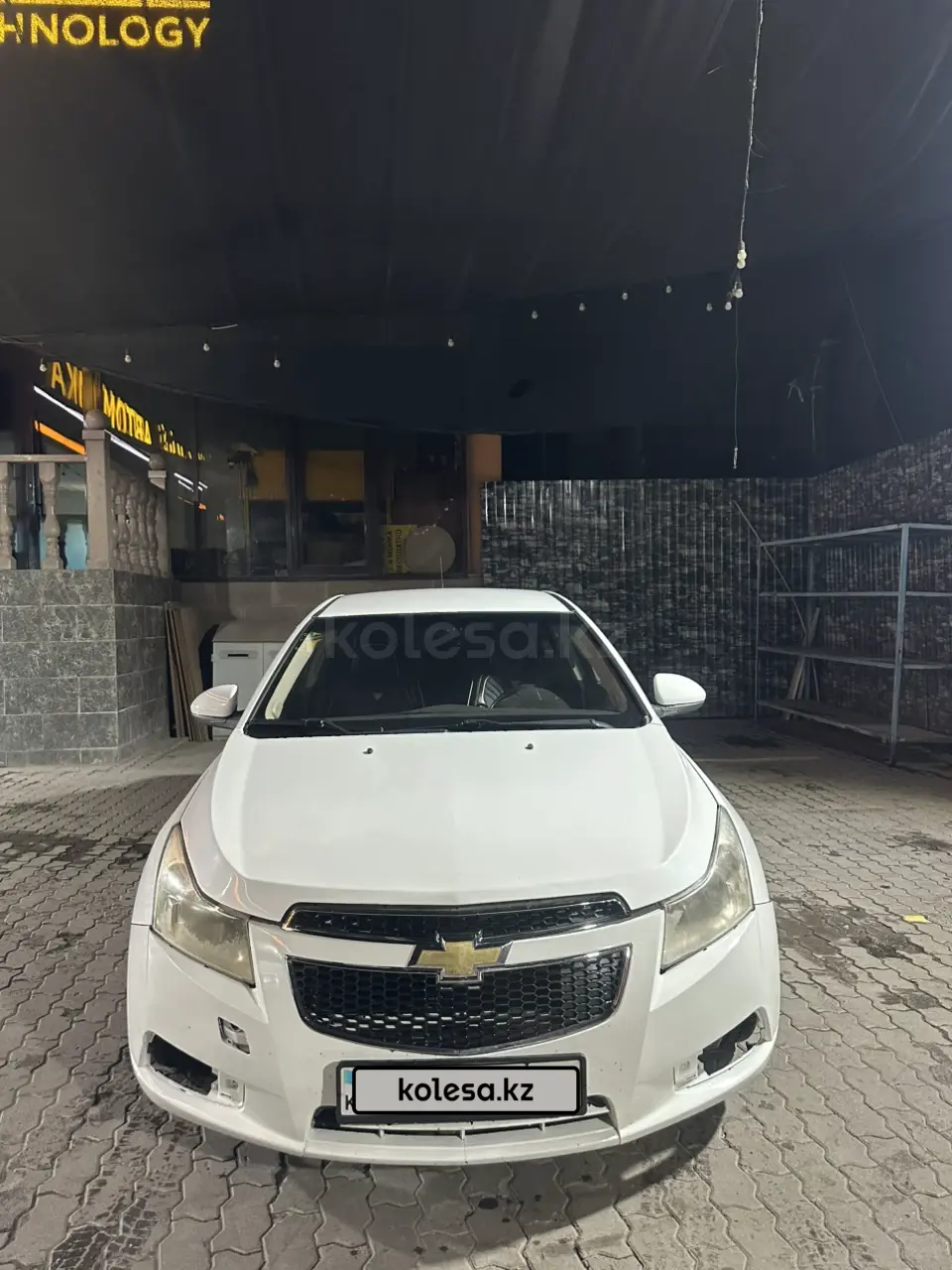 Chevrolet Cruze, 2011