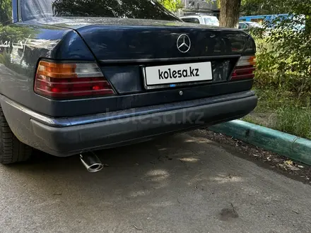 Mercedes-Benz E 230 1989 года за 1 500 000 тг. в Караганда – фото 17