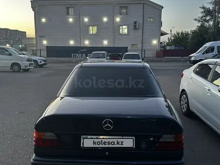 Mercedes-Benz E 230 1989 года за 1 500 000 тг. в Караганда – фото 4