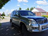 Toyota Land Cruiser Prado 2004 года за 7 500 000 тг. в Актобе – фото 4