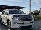 Toyota Land Cruiser 2016 года за 33 000 000 тг. в Шымкент – фото 3