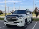 Toyota Land Cruiser 2016 года за 33 000 000 тг. в Шымкент – фото 2