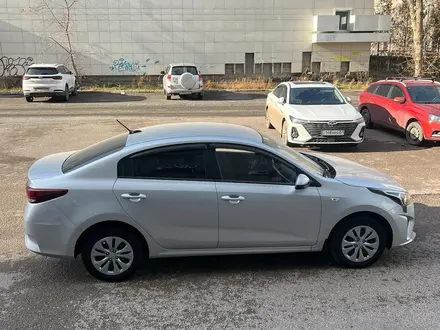 Kia Rio 2021 года за 8 300 000 тг. в Астана – фото 6