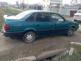 Volkswagen Passat 1991 годаүшін1 120 000 тг. в Щучинск – фото 4