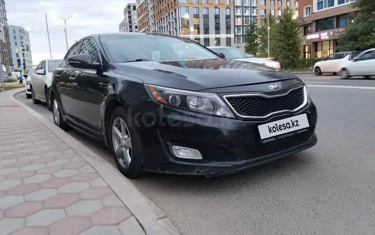 Kia Optima 2014 года за 5 000 000 тг. в Астана