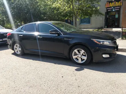 Kia Optima 2014 года за 4 500 000 тг. в Астана – фото 2