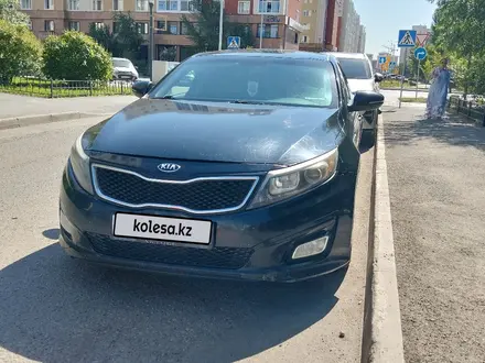 Kia Optima 2014 года за 4 500 000 тг. в Астана – фото 5