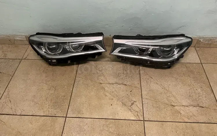 Фара левая правая bmw g11 g12 led адаптивүшін200 000 тг. в Астана