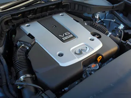 Infiniti FX35 двигатель 3.5 VQ35DE контрактный из японии за 289 900 тг. в Алматы – фото 3