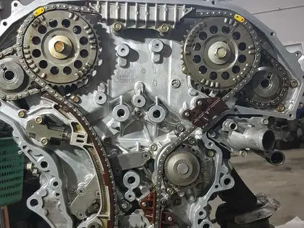 Infiniti FX35 двигатель 3.5 VQ35DE контрактный из японии за 289 900 тг. в Алматы – фото 4