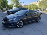 Kia K5 2015 года за 8 500 000 тг. в Тараз – фото 2