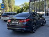 Kia K5 2015 года за 8 500 000 тг. в Тараз – фото 4