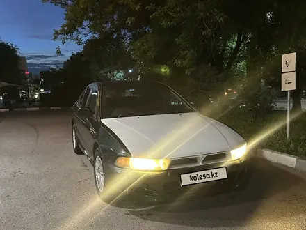 Mitsubishi Galant 1996 года за 1 000 000 тг. в Алматы – фото 7