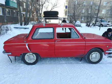 ЗАЗ 968 1975 года за 1 200 000 тг. в Костанай – фото 8