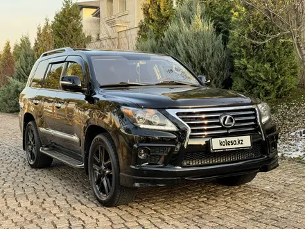 Lexus LX 570 2008 года за 18 800 000 тг. в Алматы – фото 26