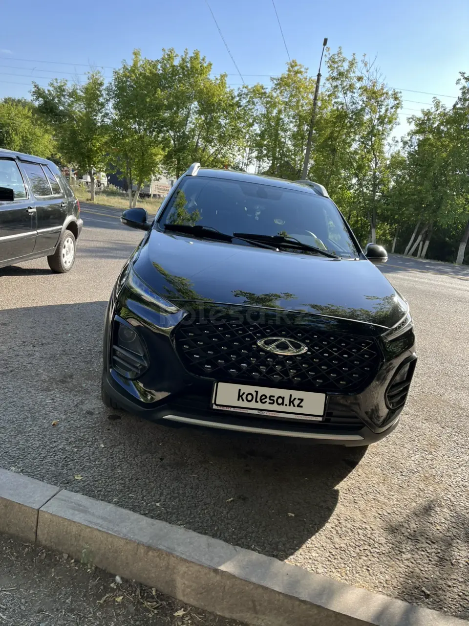 Chery Tiggo 2 Pro, 2023