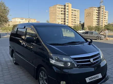 Toyota Alphard 2006 года за 8 500 000 тг. в Актау – фото 2