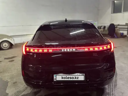 Zeekr 001 2023 года за 18 500 000 тг. в Уральск – фото 8