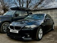 BMW 528 2014 года за 9 500 000 тг. в Алматы