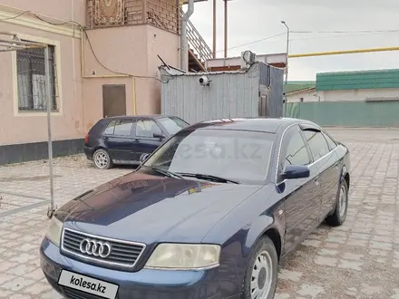 Audi A6 1998 года за 2 600 000 тг. в Алматы – фото 7