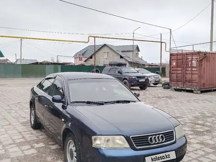 Audi A6 1998 года за 2 600 000 тг. в Алматы – фото 8