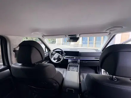 Hyundai Santa Fe 2025 года за 18 490 000 тг. в Алматы – фото 11