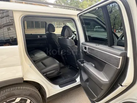 Hyundai Santa Fe 2025 года за 18 490 000 тг. в Алматы – фото 13