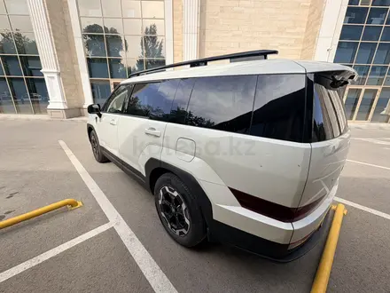 Hyundai Santa Fe 2025 года за 18 490 000 тг. в Алматы – фото 2