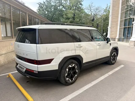 Hyundai Santa Fe 2025 года за 18 490 000 тг. в Алматы – фото 3