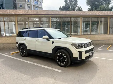 Hyundai Santa Fe 2025 года за 18 490 000 тг. в Алматы – фото 6