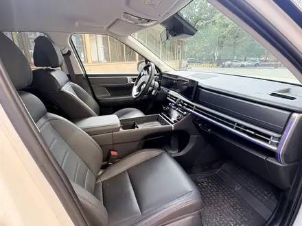 Hyundai Santa Fe 2025 года за 18 490 000 тг. в Алматы – фото 9