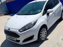 Ford Fiesta, 2013