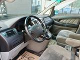 Toyota Alphard 2008 года за 9 800 000 тг. в Шымкент – фото 5