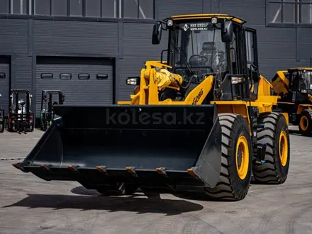 LiuGong  Фронтальный погрузчик LiuGong CLG855 (5 тонн) 2025 года за 22 350 000 тг. в Алматы – фото 4