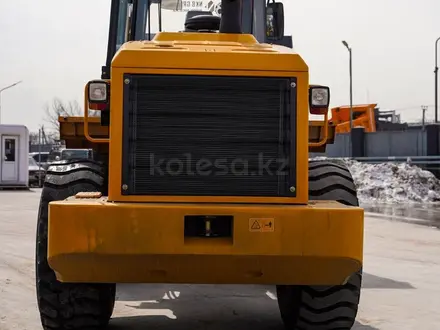 LiuGong  Фронтальный погрузчик LiuGong CLG855 (5 тонн) 2025 года за 22 350 000 тг. в Алматы – фото 12