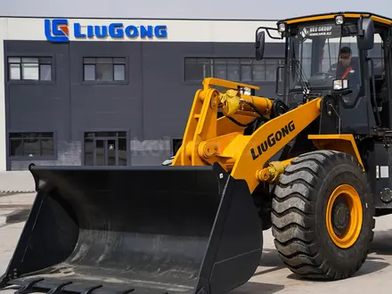 LiuGong  Фронтальный погрузчик LiuGong CLG855 (5 тонн) 2025 года за 22 350 000 тг. в Алматы – фото 6