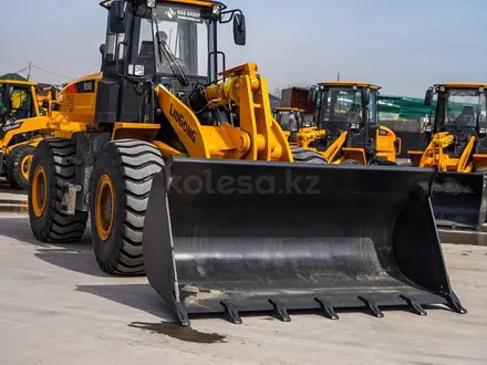 LiuGong  Фронтальный погрузчик LiuGong CLG855 (5 тонн) 2025 года за 22 350 000 тг. в Алматы – фото 7