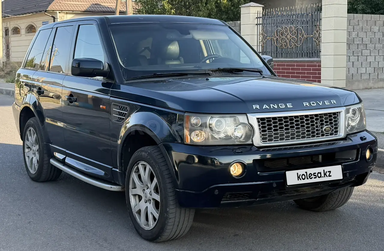 Ленд Ровер Range Rover Sport, 2007