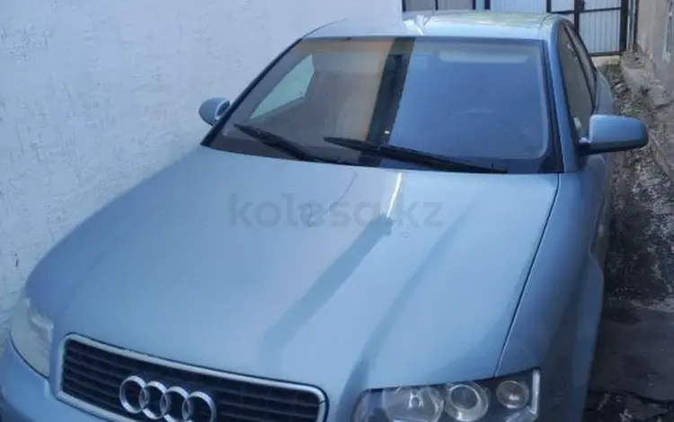 Audi A4 2001 годаүшін3 200 000 тг. в Уральск