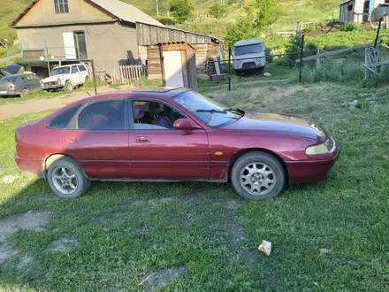 Mazda Cronos 1993 года за 1 300 000 тг. в Усть-Каменогорск – фото 6