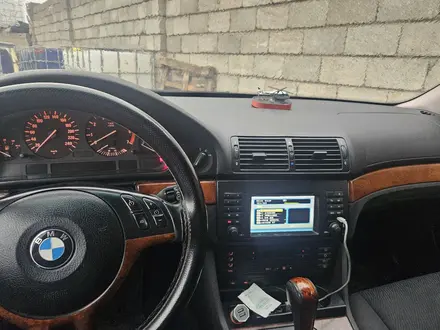 BMW 525 2001 года за 3 300 000 тг. в Шымкент