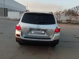 Toyota Highlander 2013 годаүшін13 000 000 тг. в Шымкент – фото 2