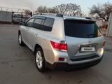 Toyota Highlander 2013 годаүшін13 000 000 тг. в Шымкент – фото 3