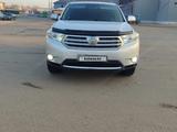 Toyota Highlander 2013 годаүшін13 000 000 тг. в Шымкент