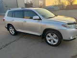 Toyota Highlander 2013 годаүшін13 000 000 тг. в Шымкент – фото 5