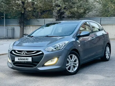 Hyundai i30 2014 года за 5 800 000 тг. в Алматы – фото 2