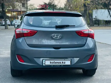 Hyundai i30 2014 года за 5 800 000 тг. в Алматы – фото 4