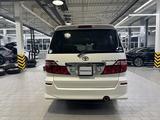 Toyota Alphard 2007 годаfor13 000 000 тг. в Алматы – фото 4